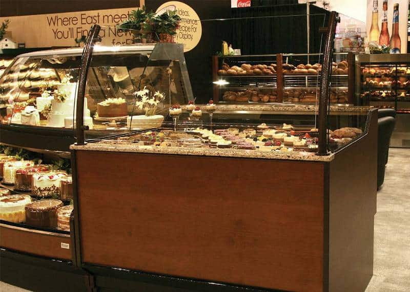 Bakery Display Rack (Single), Products