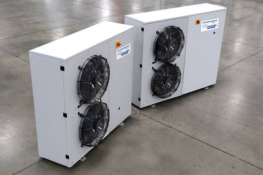 CO<sub>2</sub>One Single Condensing Unit