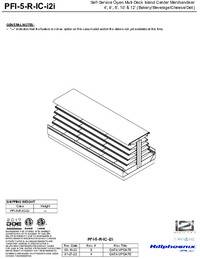 i2i-PFI-5-R-IC-display-case-tech-reference-sheet-rv2.pdf