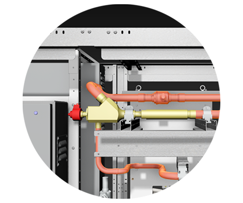 Low Pressure Ejector machinery image