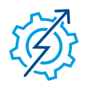 Scalable Energy Efficiency Icon