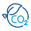 Cut Your Carbon Footprint Icon