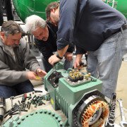 CO2 Training Eliminates the Fear Factor for Refrigeration Technicians