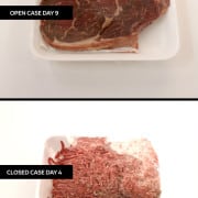 Don’t fear the door: Shoppers will reach in for freshness