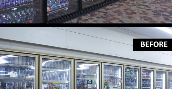 Shedding light on cost-effective energy reduction in convenience stores