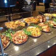 Show-and-sell strategy leads to hot foods program success