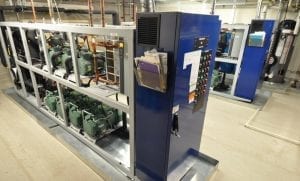 Leader in Commercial Refrigeration Technology