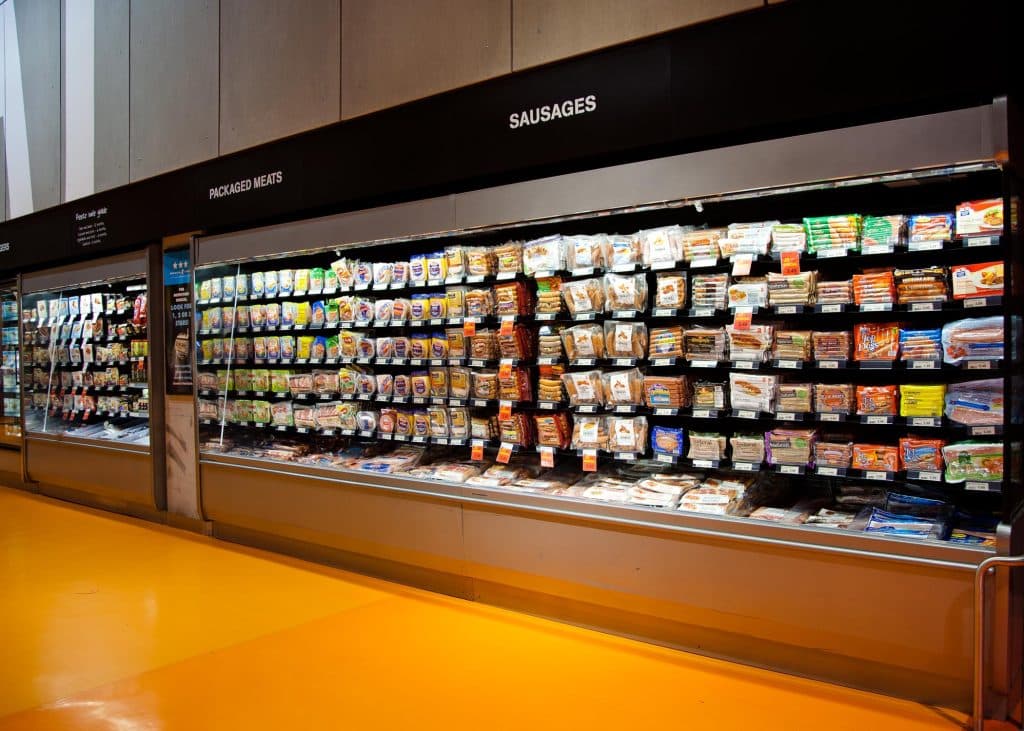 HillPhoenix Display and Refrigeration Products Photo and Video Library