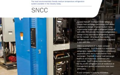 thumbnail of Second-Nature-Chiller-Refrigeration-System-Sales-Sheet