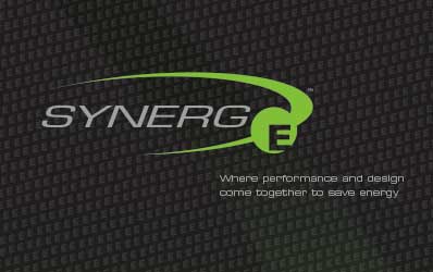 The proprietary Synerg-E™ display case technology from Hillphoenix® consists of two discrete parts designed to work together to produce significantly improved display case performance and energy savings.