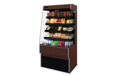 CF-FS Self-Service Multi-Deck Medium Temperature General Merchandiser.