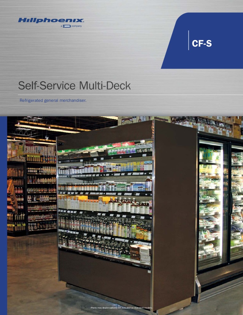 Refrigeration Systems and Power Systems Information | HillPhoenix