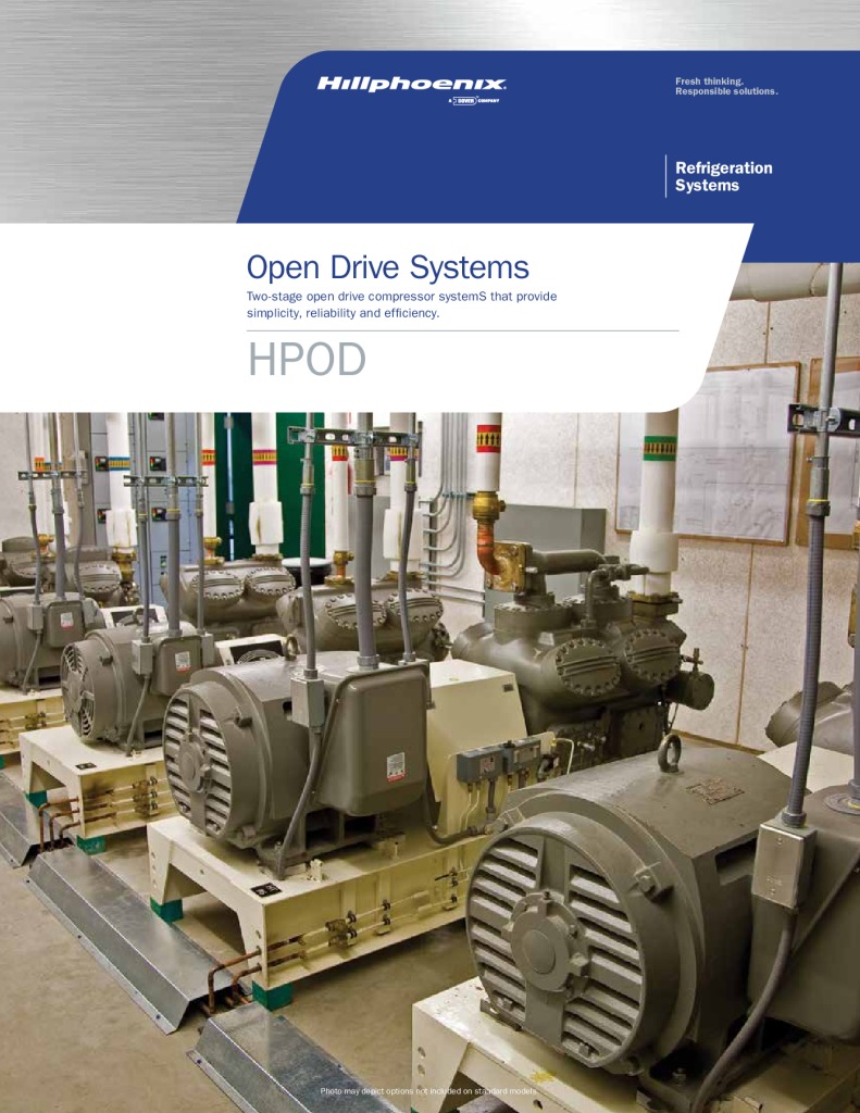 Refrigeration Systems and Power Systems Information | HillPhoenix