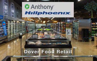 Hillphoenix display case merchandisers