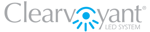 Clearvoyant LED Horizontal Lighting