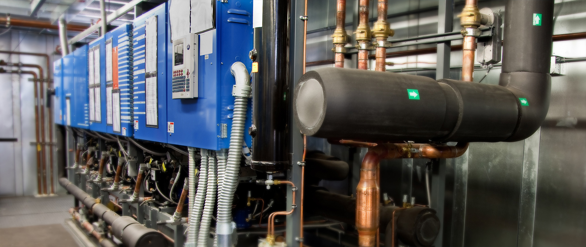 CO2 MediumTemp Secondary Refrigeration System Second Nature SNMT2