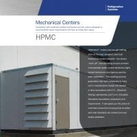 Mechanical Centers