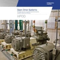Open Drive Systems