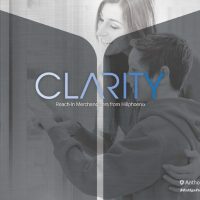 Clarity Reach-In Merchandiser
