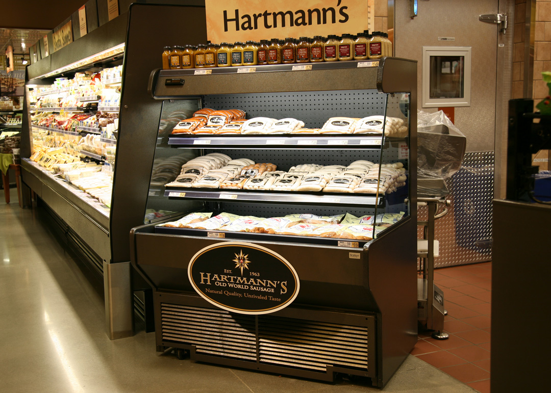 Hillphoenix Display and Refrigeration Products