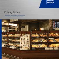 Bakery Display Cases