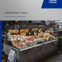 Deli & Cheese Display Cases