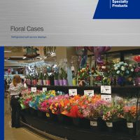 Floral Display Cases