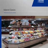 Island Display Cases