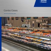 Combo Display Cases
