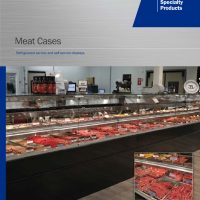 Meat Display Cases
