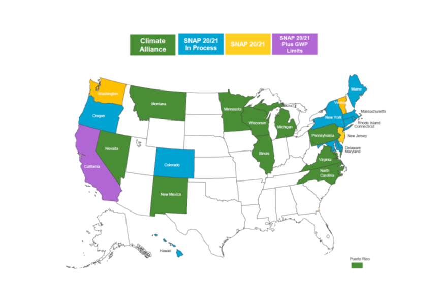 California Air Resource Board (CARB) Refrigeration Upgrade Regulations