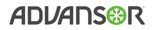 Advansor CO2 Booster System Logo