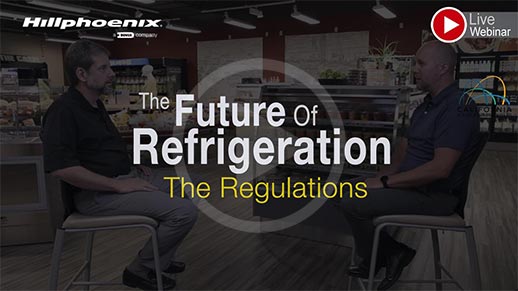 Refrigeration Regulations Outlined Interview