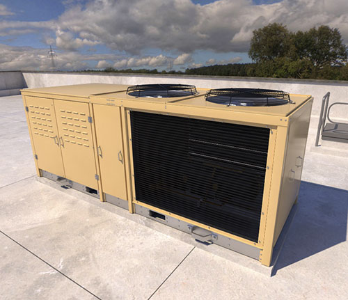 AdaptPak Distributed Refrigeration Systems