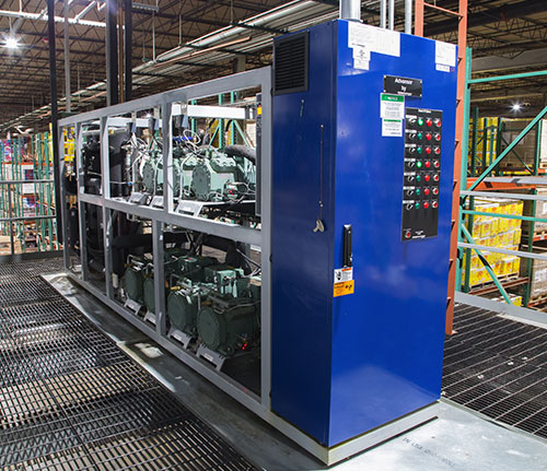 Future Refrigerants Advansor CO2 Booster