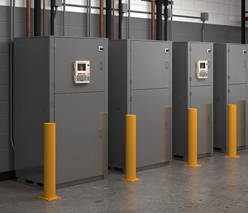 InviroPak Distributed Refrigeration System