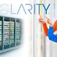 Clarity Reach-In Merchandisers