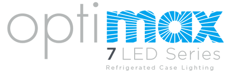Optimax Pro 7 Series LED Lights Logo