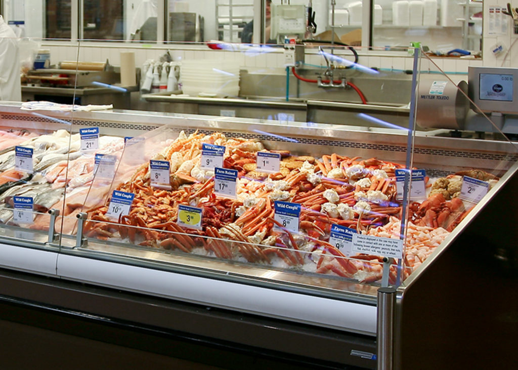 How Food Retailers Could Meet the Seafood Demand Hillphoenix