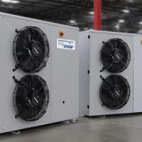 Second Nature – CO<sub>2</sub>One Single Condensing Unit