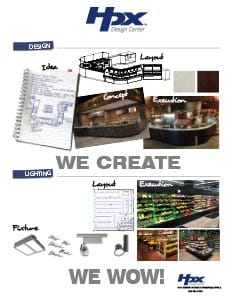 Design Center Create and Wow