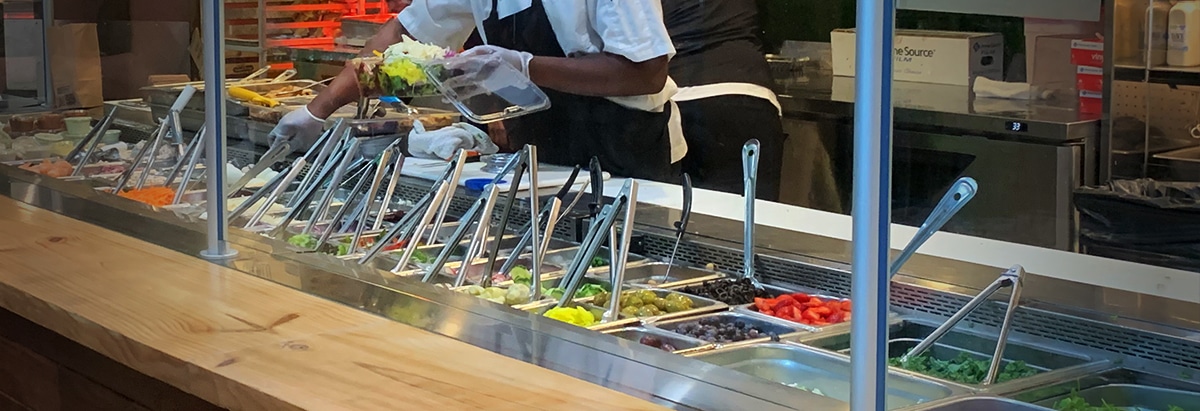 How to Attract Inflation-Wary Shoppers With Foodservice at Food Retail