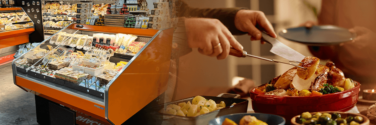 The Food Retailer’s Guide to Holiday Merchandising for Inflation-Wary Shoppers