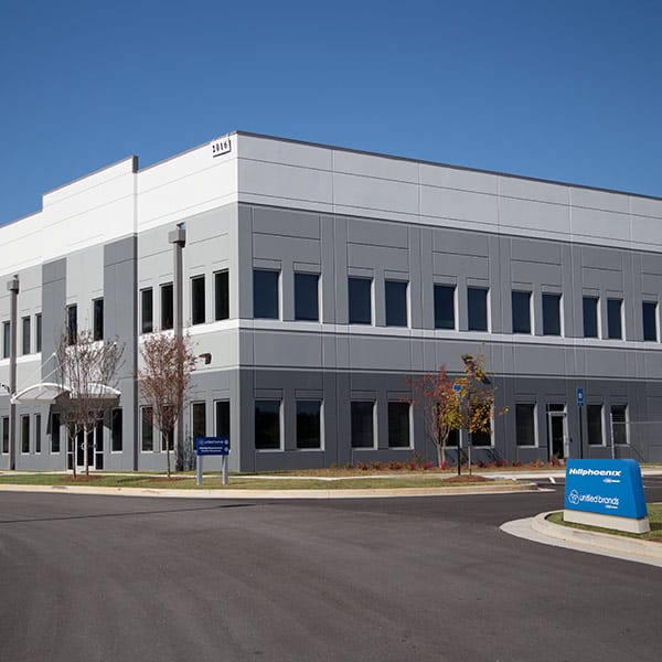 Conyers, GA office location