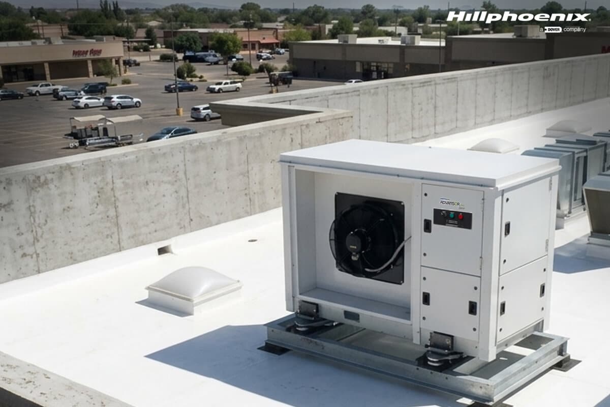 AdvansorFlexOne Refrigeration Systems Outdoor AdvansorFlexOne Refrigeration Systems Outdoor